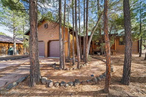 2510 W Lodgepole Ln, Show Low, AZ 85901