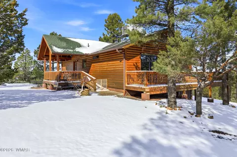 3650 Pine Rim Dr, Overgaard, AZ 85933 photo 34