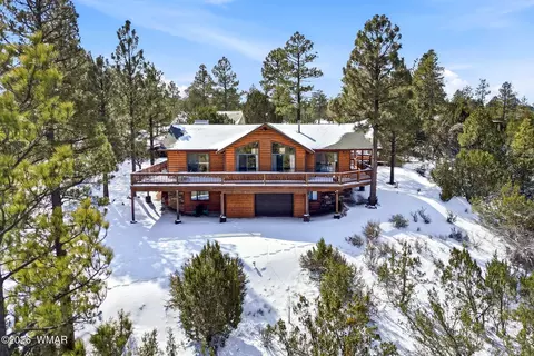 3650 Pine Rim Dr, Overgaard, AZ 85933 photo 2