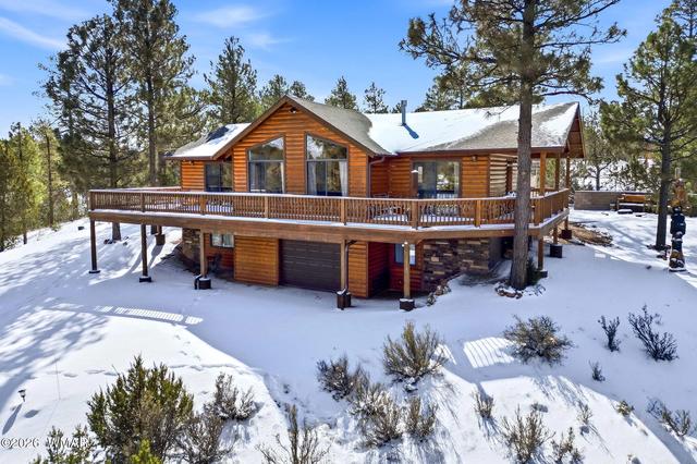 3650 Pine Rim Dr, Overgaard, AZ 85933
