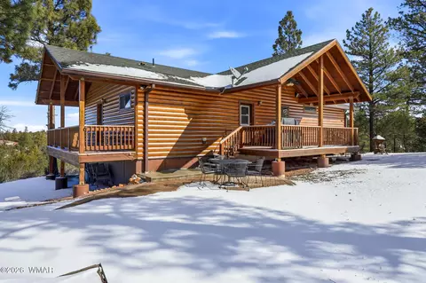 3650 Pine Rim Dr, Overgaard, AZ 85933 photo 35