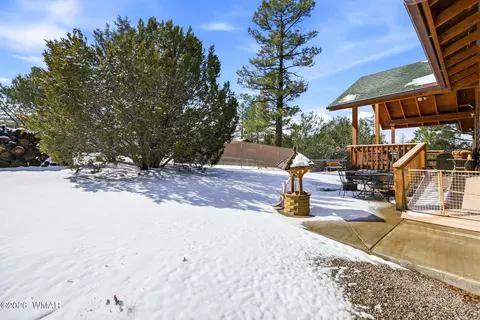 3650 Pine Rim Dr, Overgaard, AZ 85933 photo 33