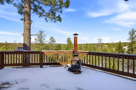 3650 Pine Rim Dr, Overgaard, AZ 85933 photo 17
