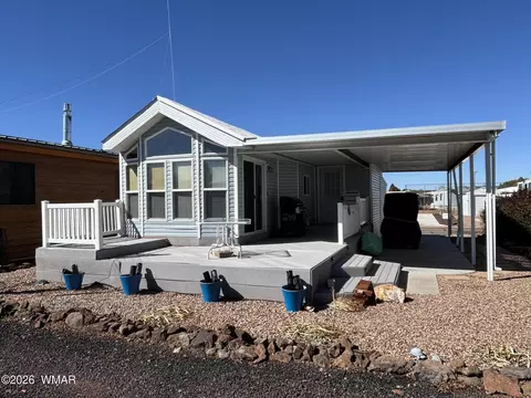 8287 Lake Shore Dr #322, Show Low, AZ 85901