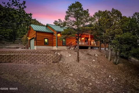11 15 Co Rd 2026, Nutrioso, AZ 85932