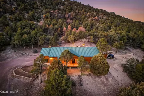 15 Co Rd 2026, Nutrioso, AZ 85932