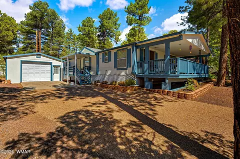 620 N 41st Ave, Show Low, AZ 85901