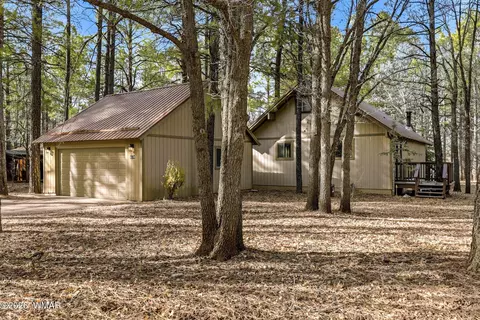 4338 Branding Iron Loop, Pinetop, AZ 85935