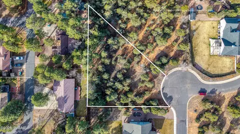 1280 N Fairway Ln, Show Low, AZ 85901