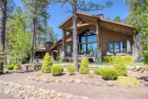 9516 Sierra Springs Dr, Pinetop, AZ 85935