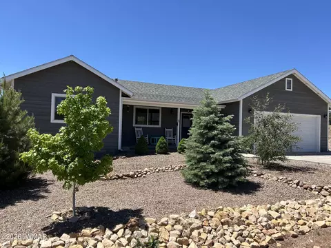 7025 Dusty Saddle Trl, Show Low, AZ 85901