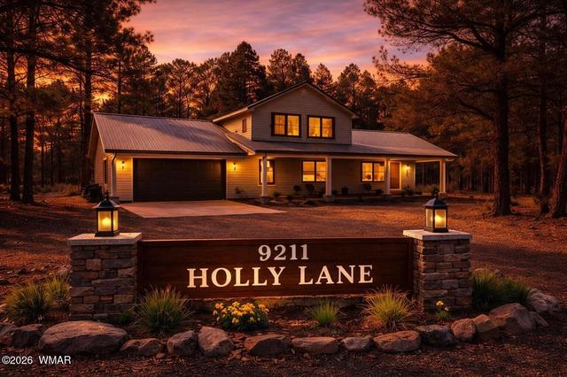 9211 Holly Ln, Lakeside, AZ 85929