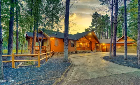 7214 Geronimo Rd, Pinetop, AZ 85935