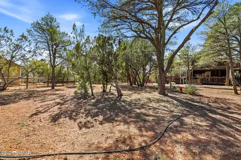 Exterior - 2337 Puma Cir, Overgaard, AZ 85933 photo 10 of 11