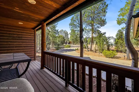 Exterior - 2337 Puma Cir, Overgaard, AZ 85933 photo 4 of 11
