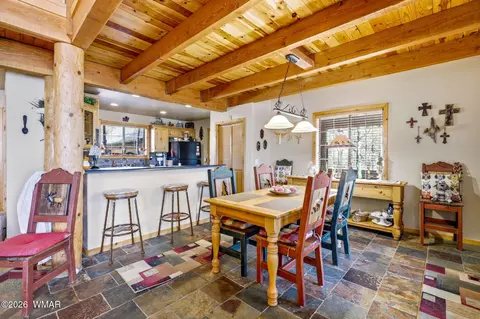 Dining - 2337 Puma Cir, Overgaard, AZ 85933 photo 1 of 1