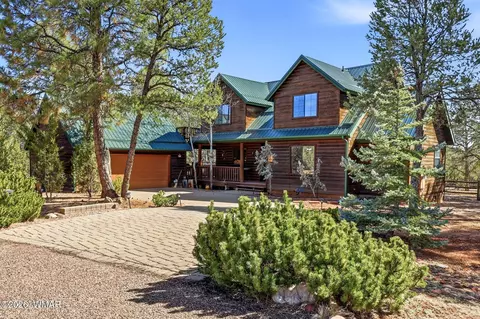 2337 Puma Cir, Overgaard, AZ 85933