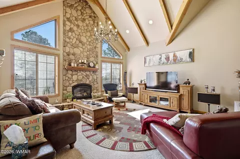 Living - 2337 Puma Cir, Overgaard, AZ 85933 photo 1 of 3