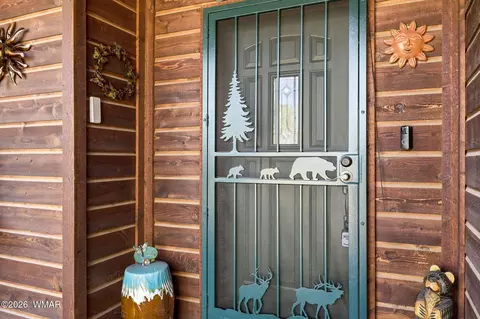 Exterior - 2337 Puma Cir, Overgaard, AZ 85933 photo 5 of 11