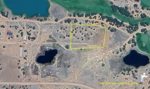 lot B Tbd Huggins, Show Low, AZ 85901