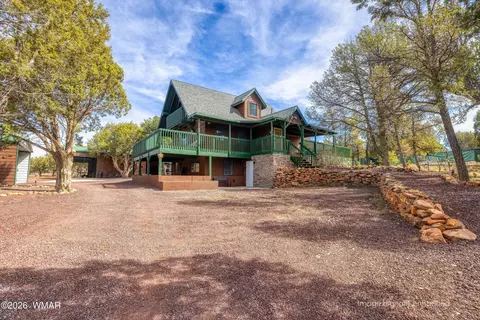 2137 Graphite Rd, Clay Springs, AZ 85923