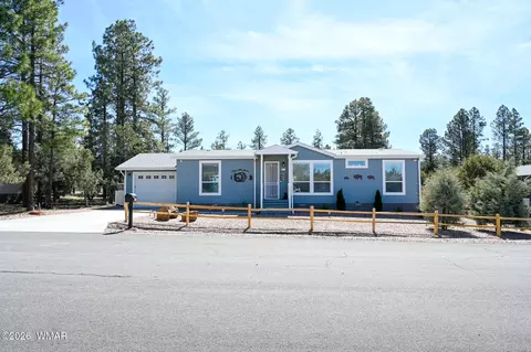 5307 Buffalo Trl, Lakeside, AZ 85929