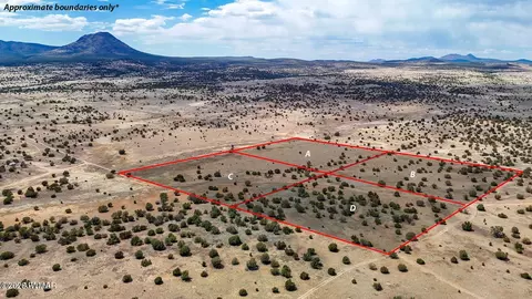 0 W Mile High Rd Lot C 10 Acres, Seligman, AZ 86337