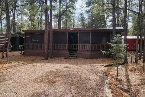 1245 E Cutthroat Ln, Pinetop, AZ 85935