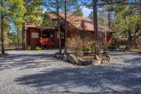 1541 N Blue Grass Ranch Dr, Lakeside, AZ 85929