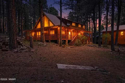 1626 Quail Trl, Forest Lakes, AZ 85931