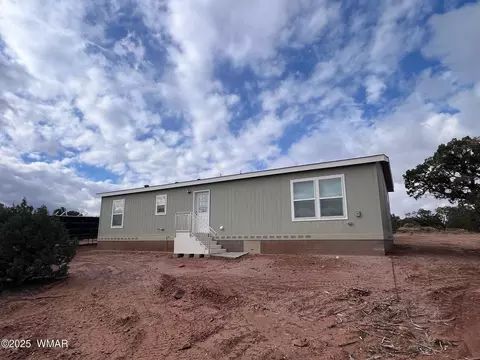 Exterior - 4129 Apache Rd, Snowflake, AZ 85937 photo 4 of 11