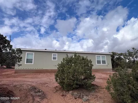 Exterior - 4129 Apache Rd, Snowflake, AZ 85937 photo 3 of 11