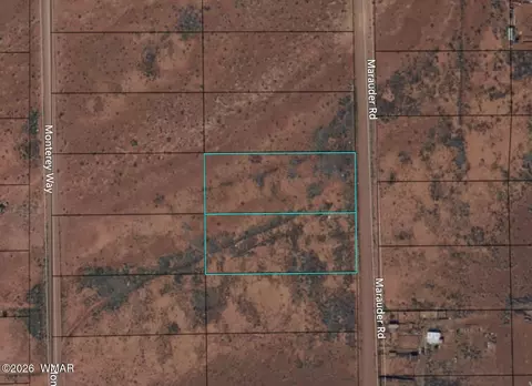 1101 1104 Maurader Rd, Winslow, AZ 86047