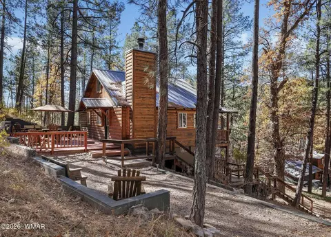 243 Jay Bird Ln, Payson, AZ 85541