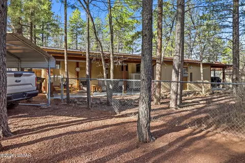 2822 Cardinal Ln, Pinetop, AZ 85935