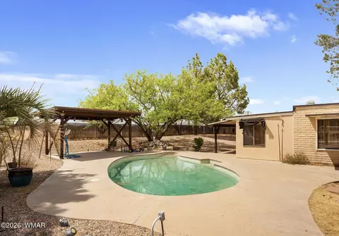 7376 E Mesa Dr, Sierra Vista, AZ 85650