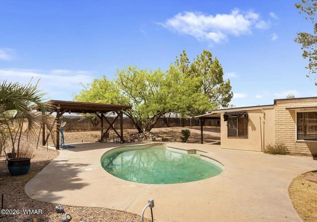 7376 E Mesa Dr, Sierra Vista, AZ 85650