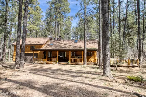 2827 Sunflower Dr, Pinetop, AZ 85935