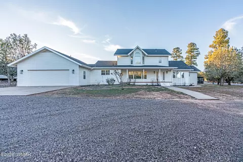 956 Wild Horse Rd, Show Low, AZ 85901
