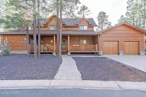 3341 W Mariposa Ln, Show Low, AZ 85901