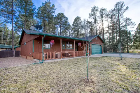 5381 Bear Run Rd, Lakeside, AZ 85929