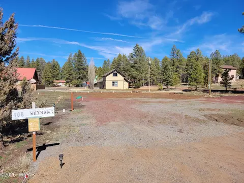 108 W Skyhawk Rd, Pinetop, AZ 85935