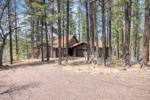 4620 W Johnson Dr, Show Low, AZ 85901