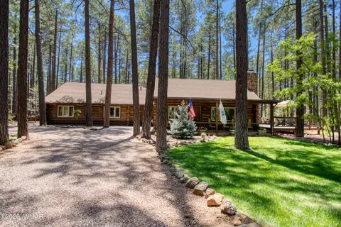 3685 Woodpecker Ln, Pinetop, AZ 85935