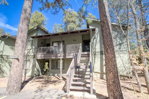 4568 Resort Loop #25A, Pinetop, AZ 85935