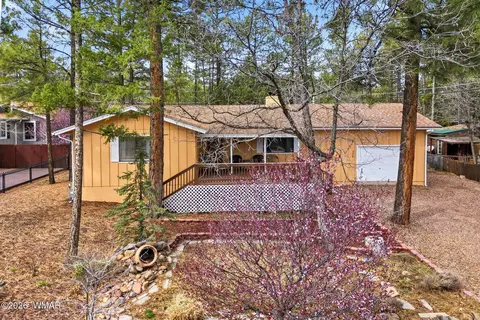 2468 Pine Cir, Lakeside, AZ 85929