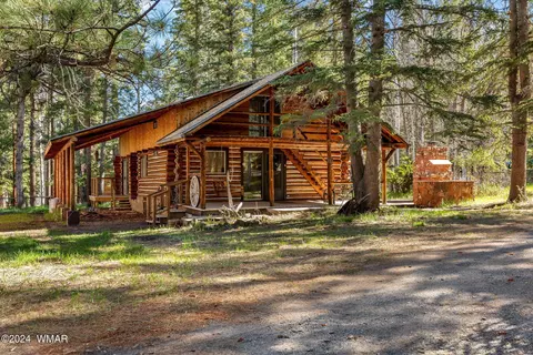 7 County Road 2044, Alpine, AZ 85920