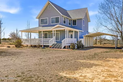 926 N Sundown Dr, Snowflake, AZ 85937