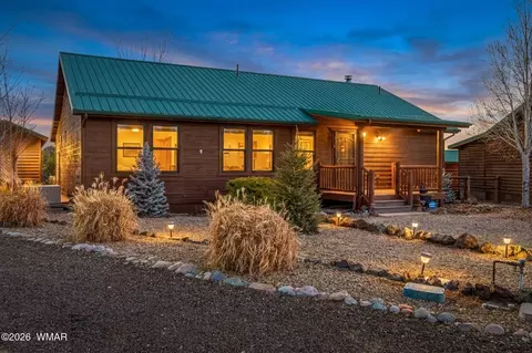 2660 Palomino Trl, Overgaard, AZ 85933