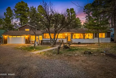 1009 Chaparral Dr, Show Low, AZ 85901